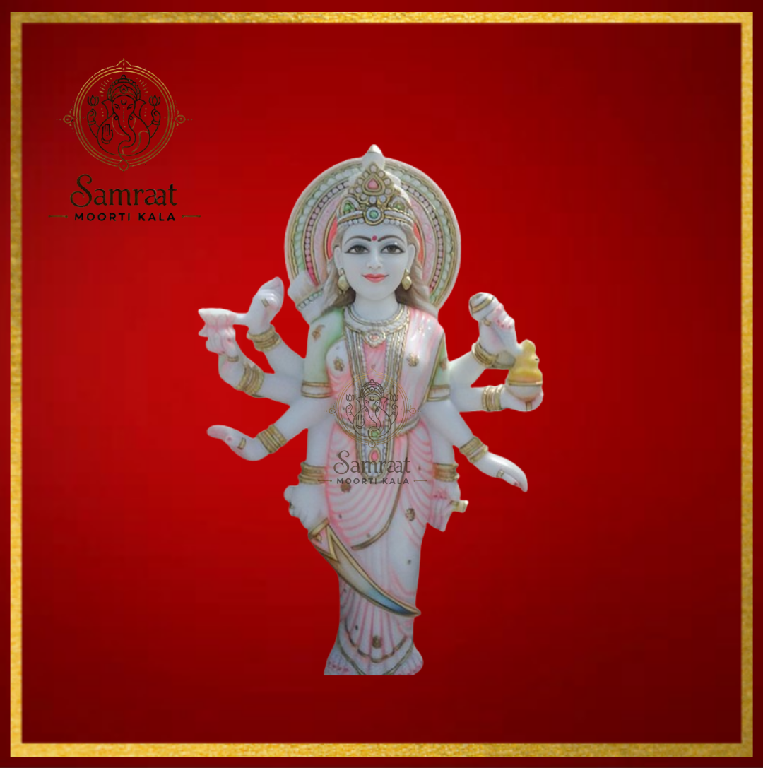 Standing Laxmi Ji